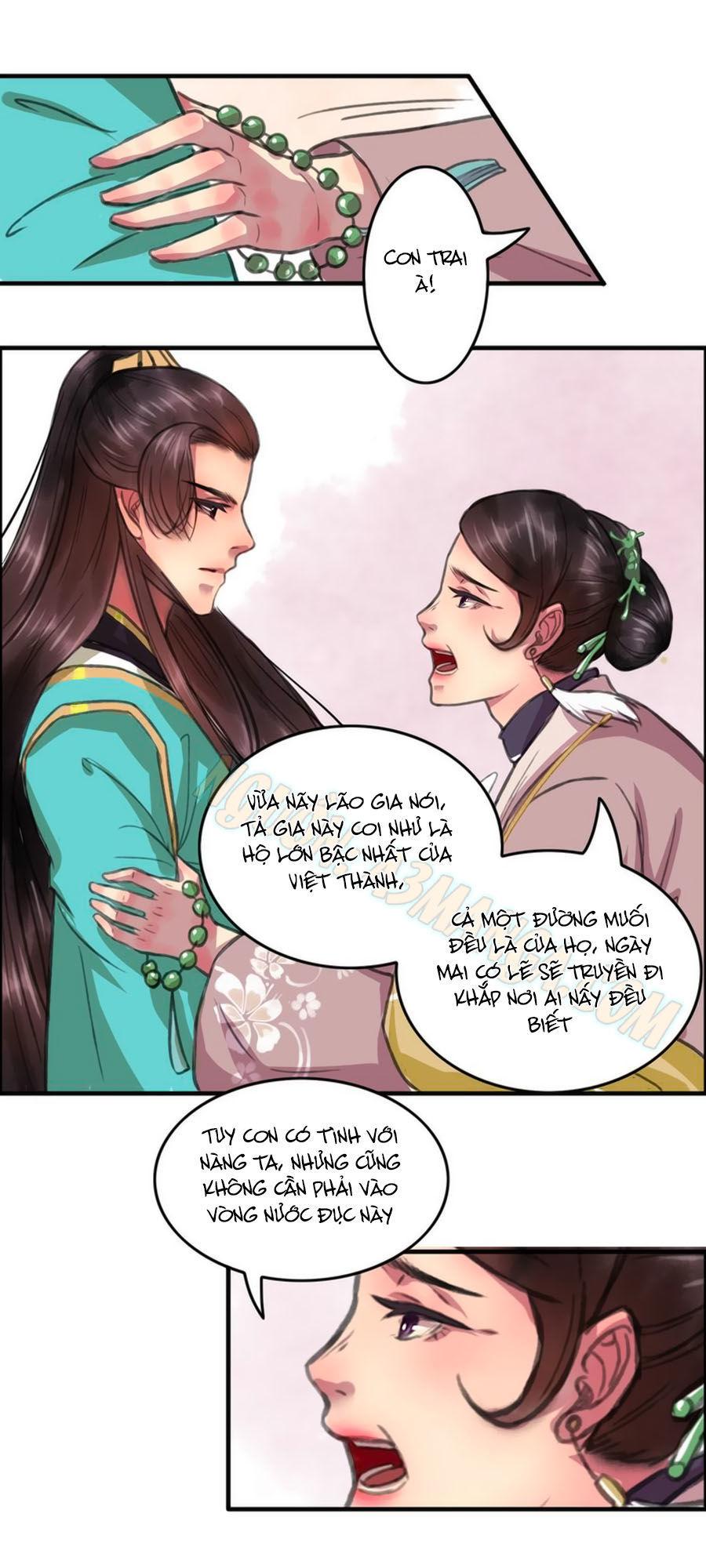 Thịnh Thế Thanh Ca Chapter 5.1 - Trang 48