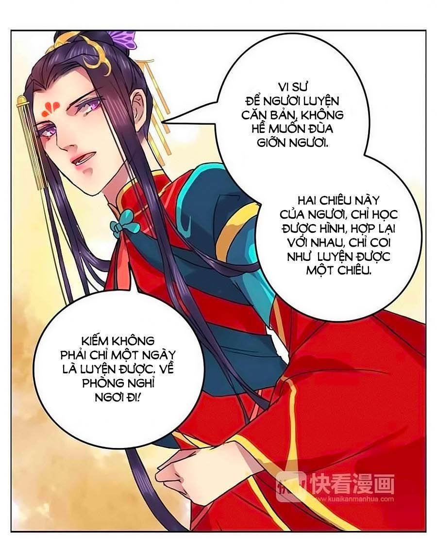 Thịnh Thế Thanh Ca Chapter 9 - Trang 40