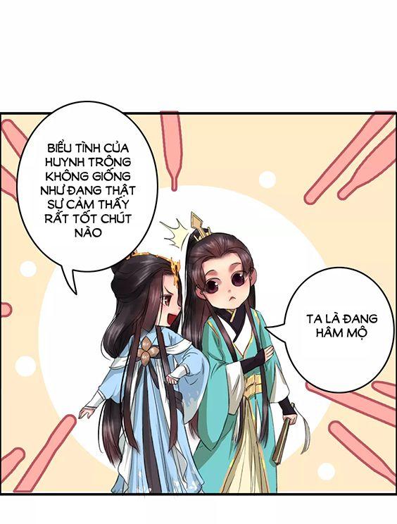 Thịnh Thế Thanh Ca Chapter 4 - Trang 24