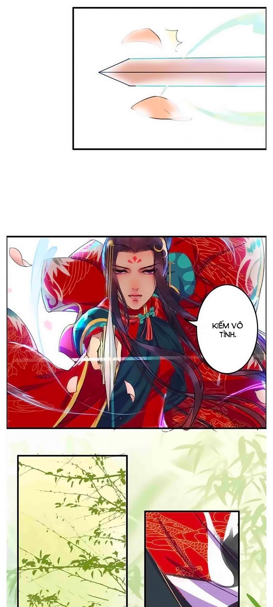 Thịnh Thế Thanh Ca Chapter 9 - Trang 12