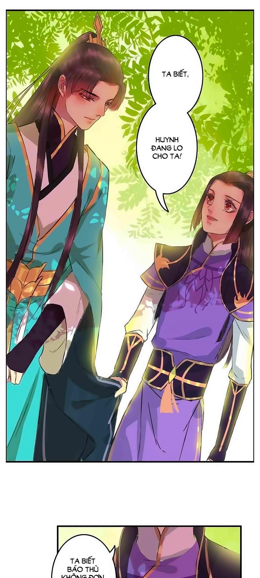 Thịnh Thế Thanh Ca Chapter 7 - Trang 20