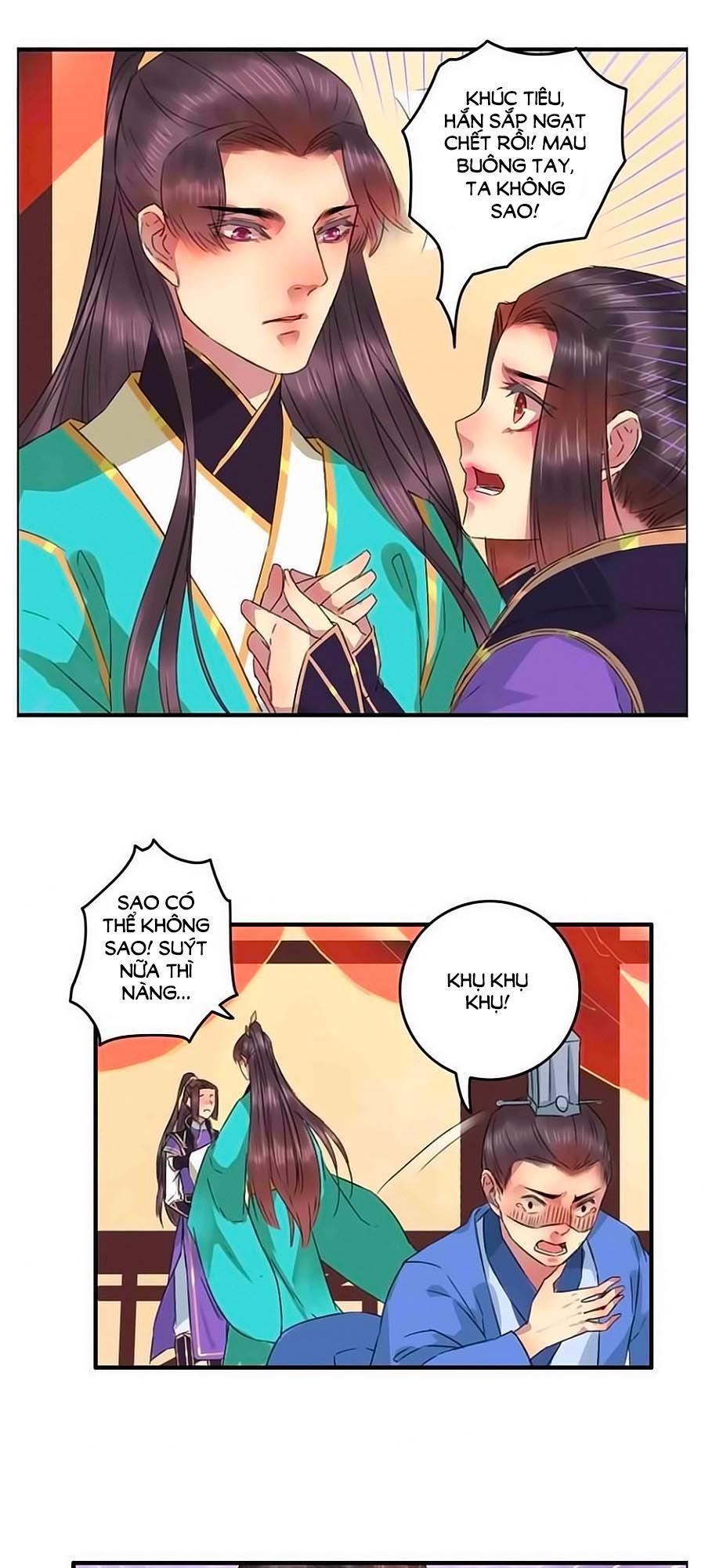 Thịnh Thế Thanh Ca Chapter 8 - Trang 29