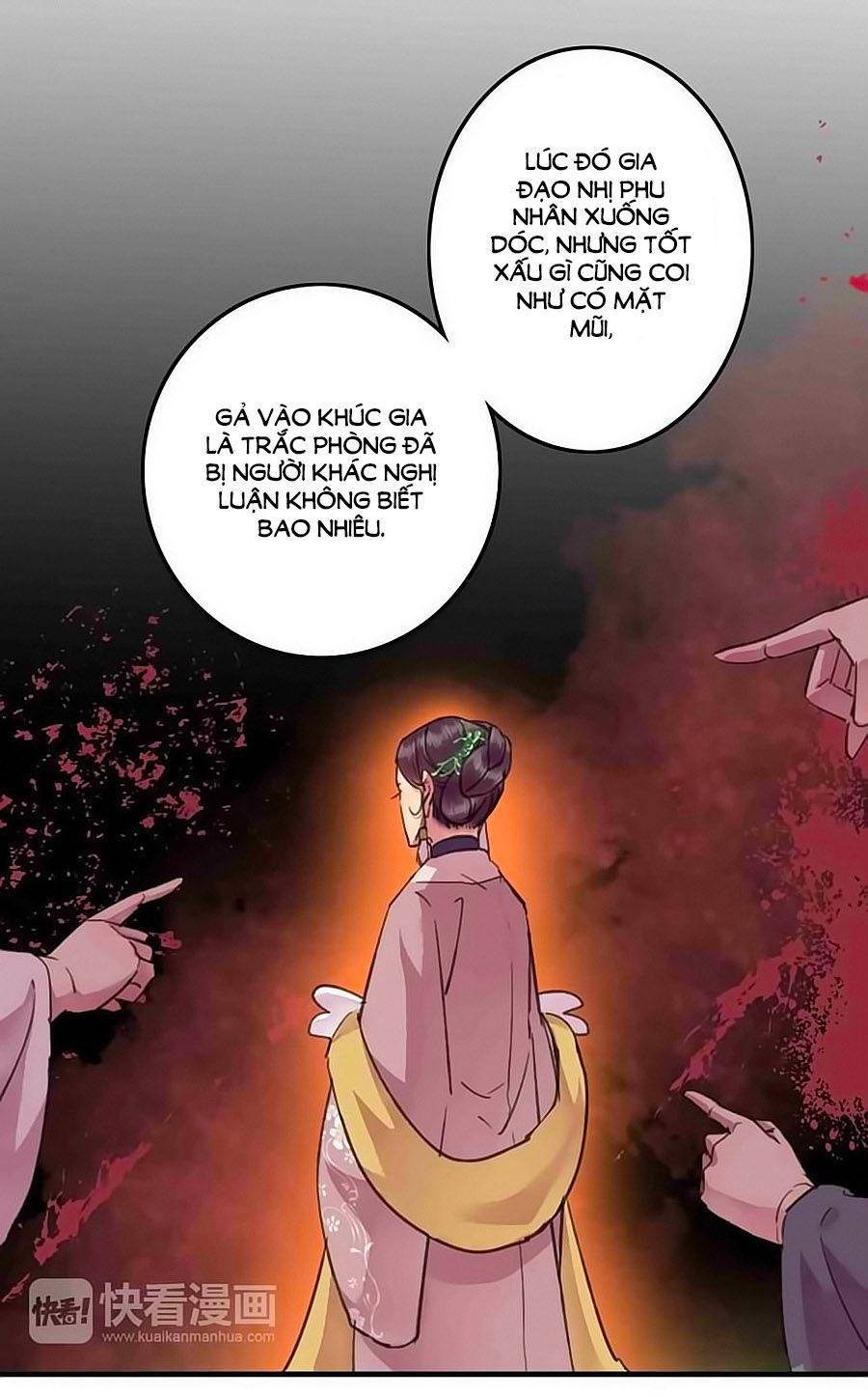 Thịnh Thế Thanh Ca Chapter 18 - Trang 23