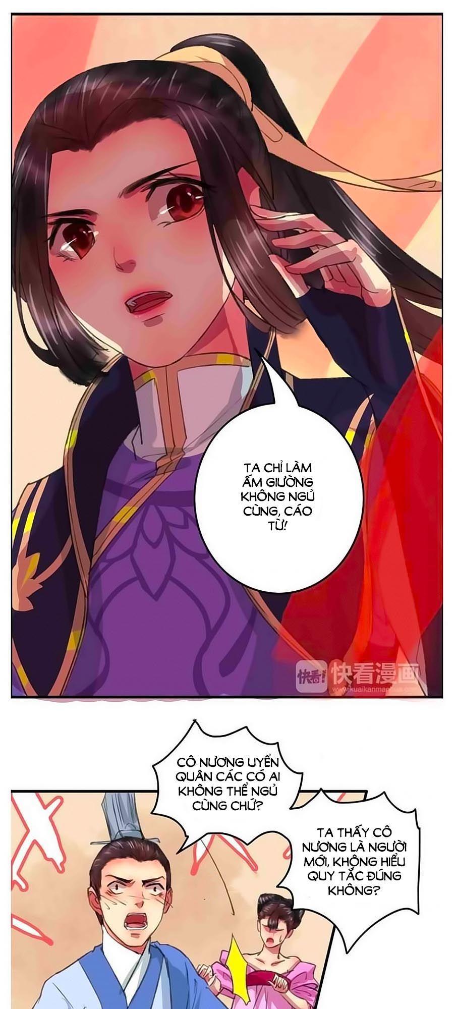 Thịnh Thế Thanh Ca Chapter 8 - Trang 16