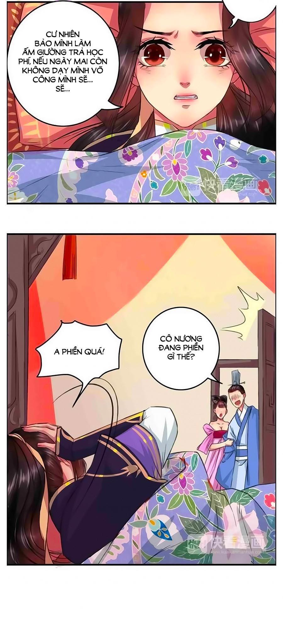 Thịnh Thế Thanh Ca Chapter 8 - Trang 12