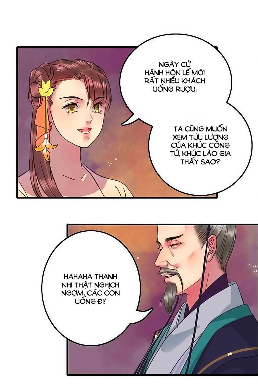 Thịnh Thế Thanh Ca Chapter 15.2 - Trang 8