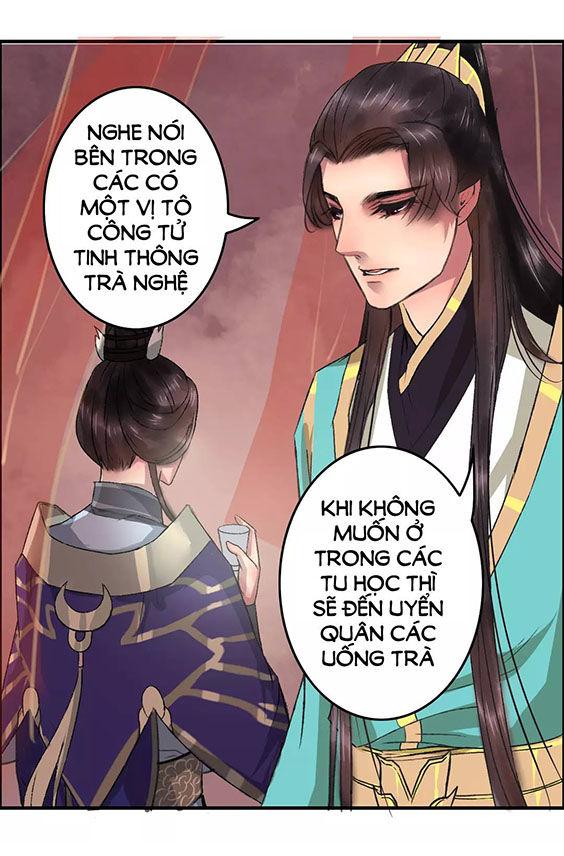 Thịnh Thế Thanh Ca Chapter 4 - Trang 14