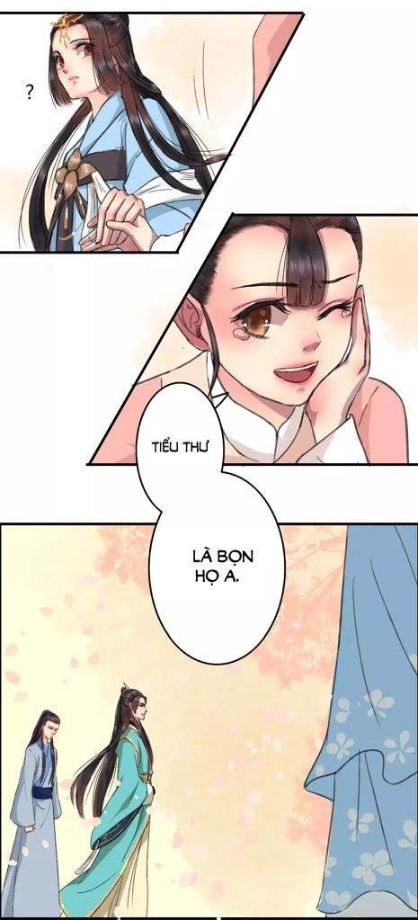 Thịnh Thế Thanh Ca Chapter 3 - Trang 14