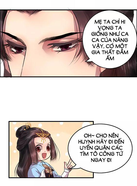 Thịnh Thế Thanh Ca Chapter 4 - Trang 25