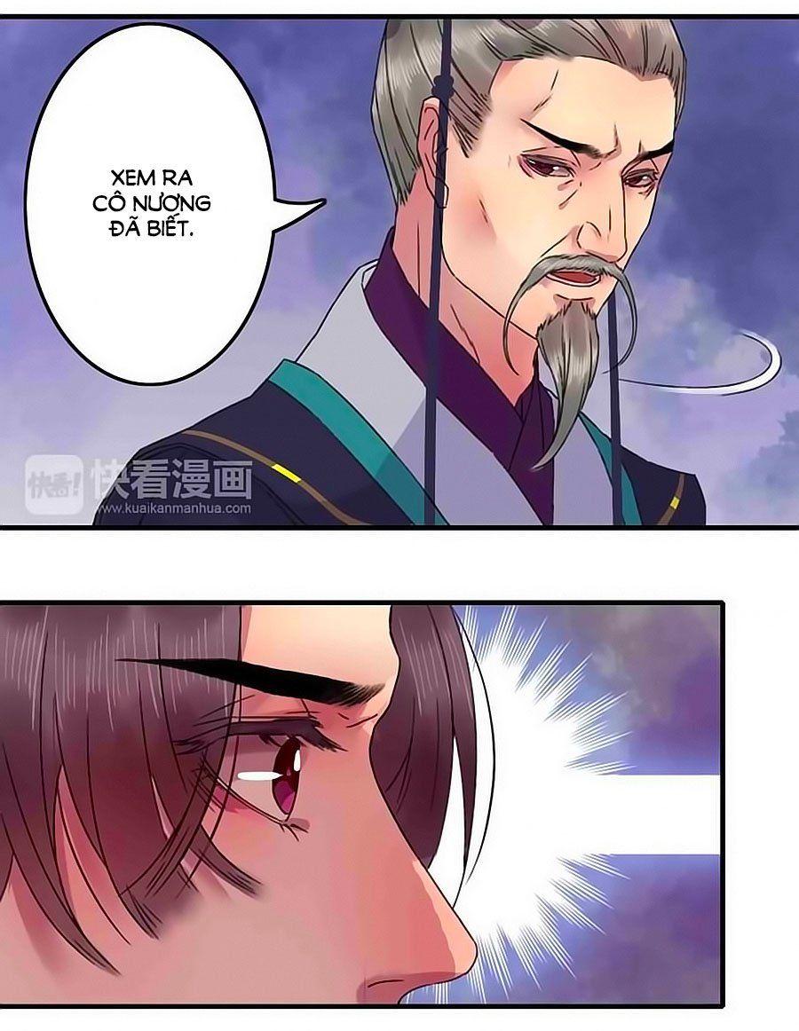 Thịnh Thế Thanh Ca Chapter 14 - Trang 1