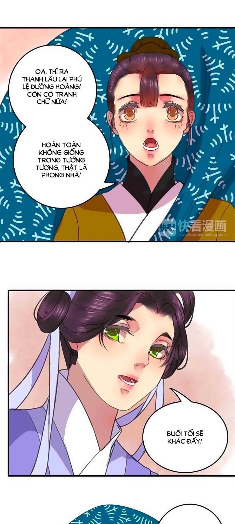 Thịnh Thế Thanh Ca Chapter 7 - Trang 35