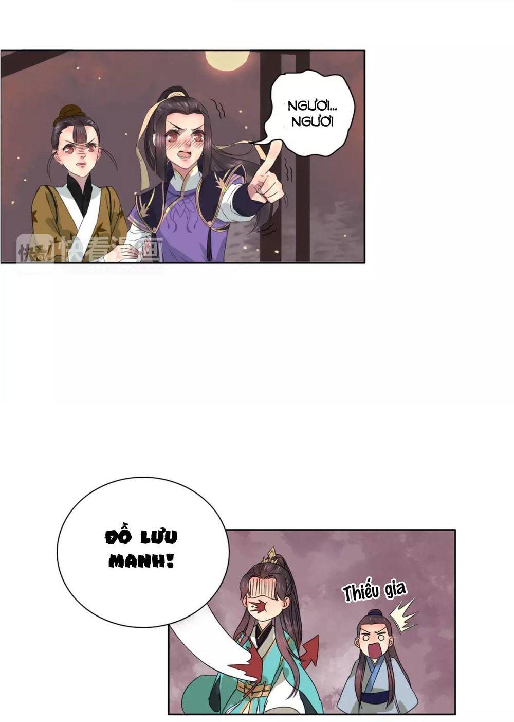 Thịnh Thế Thanh Ca Chapter 2 - Trang 63