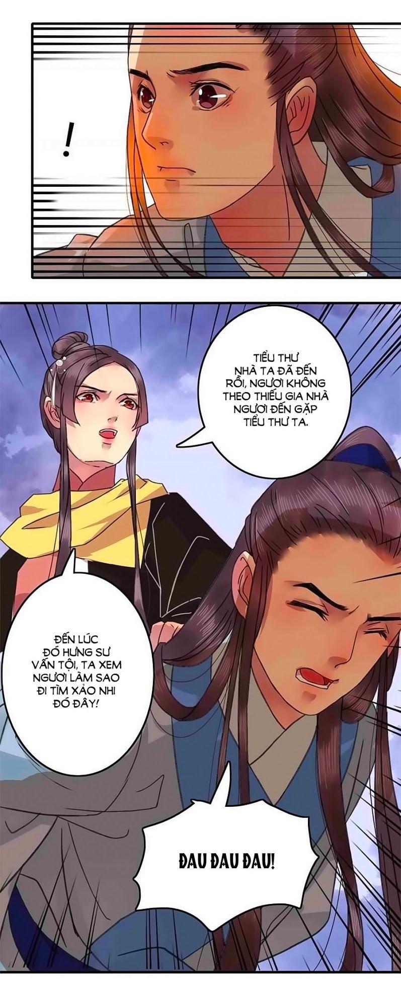 Thịnh Thế Thanh Ca Chapter 15.1 - Trang 5