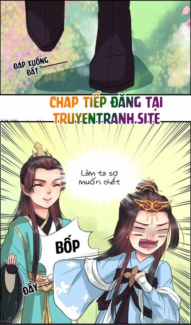 Thịnh Thế Thanh Ca Chapter 3 - Trang 36