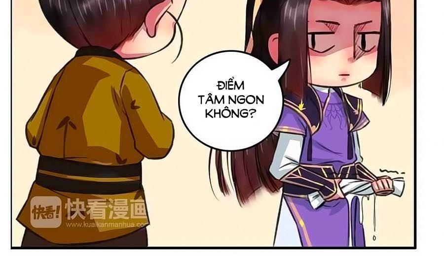 Thịnh Thế Thanh Ca Chapter 8 - Trang 1