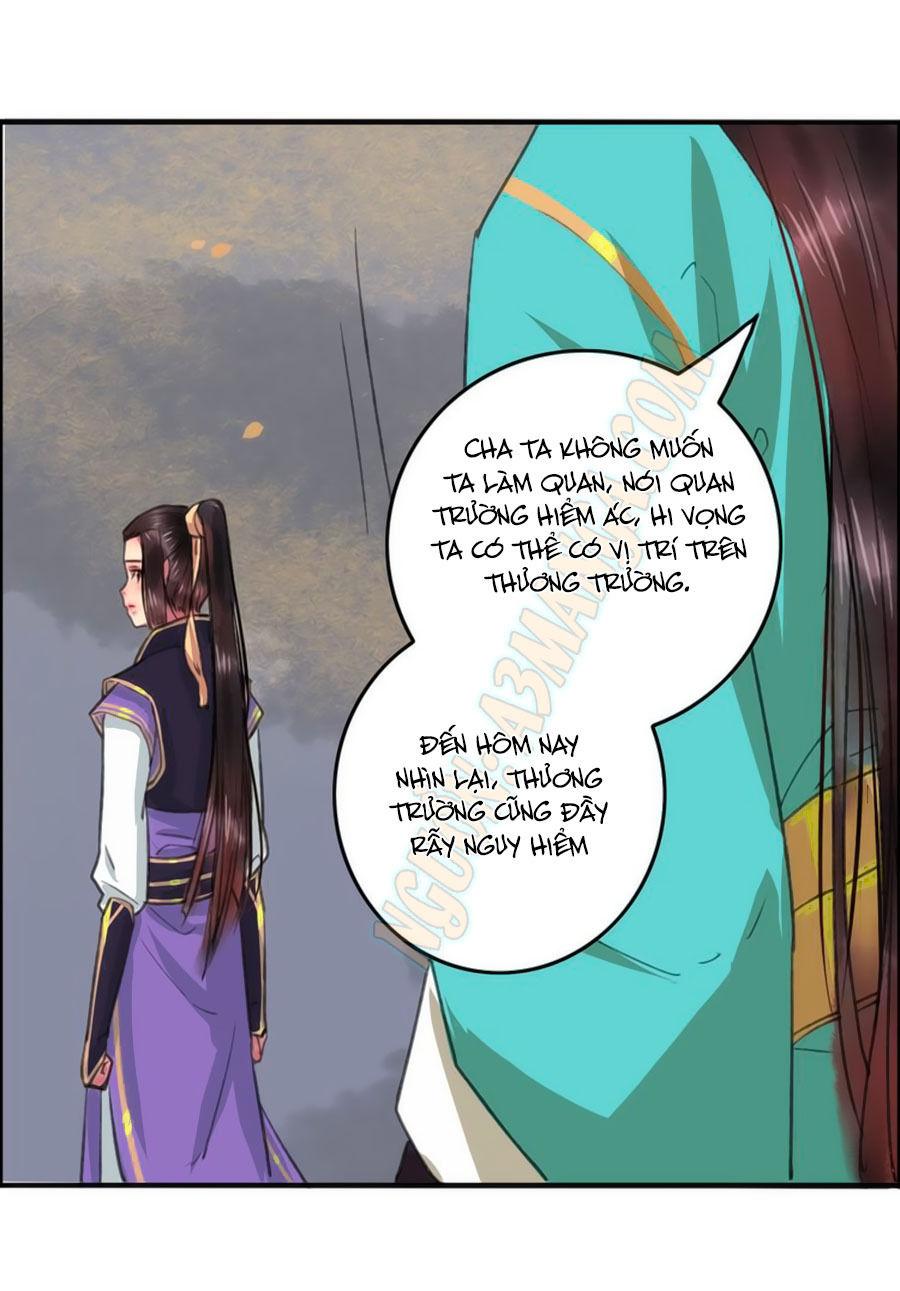 Thịnh Thế Thanh Ca Chapter 5.2 - Trang 36