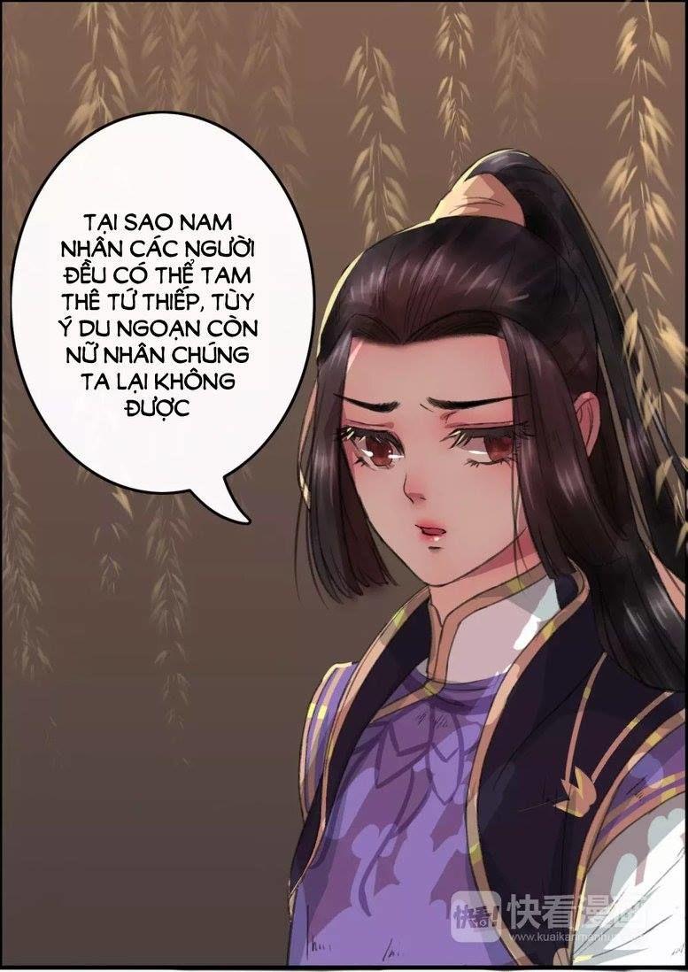 Thịnh Thế Thanh Ca Chapter 3 - Trang 2