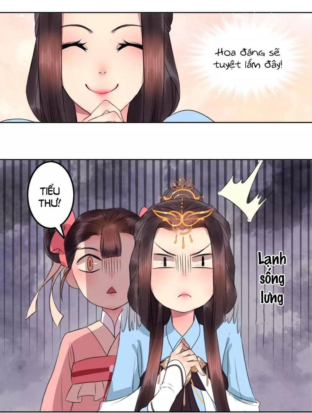 Thịnh Thế Thanh Ca Chapter 2 - Trang 9