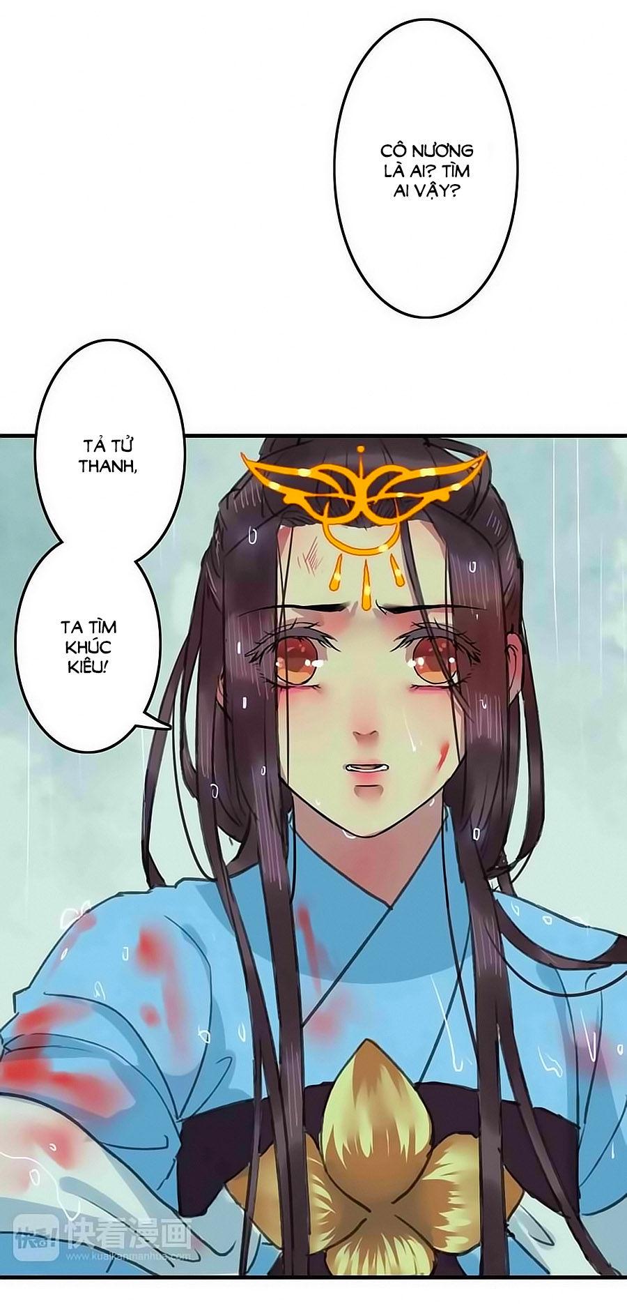 Thịnh Thế Thanh Ca Chapter 17 - Trang 13