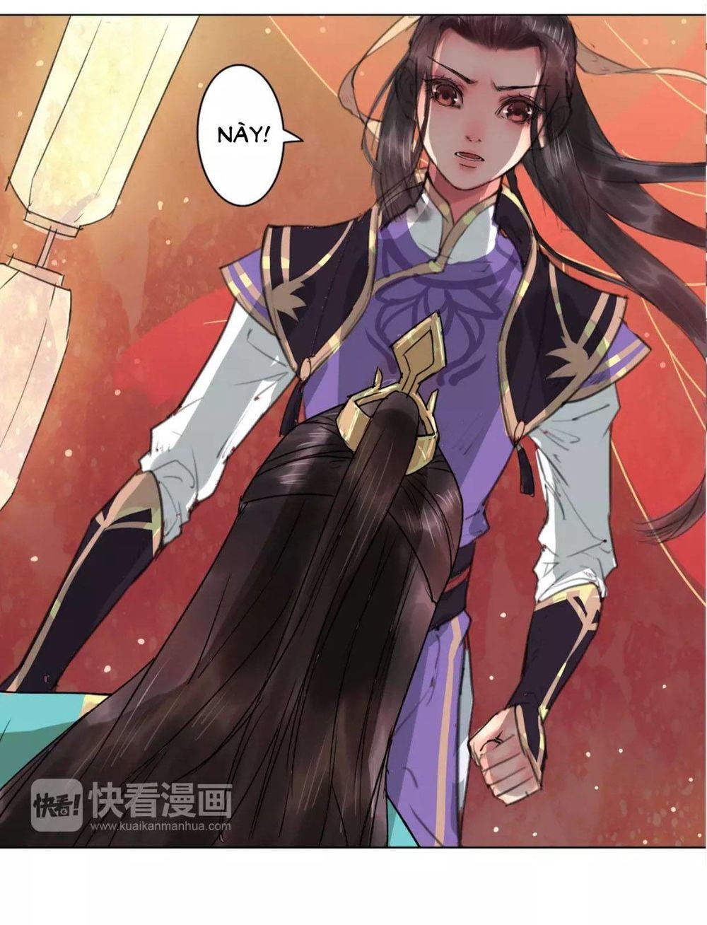 Thịnh Thế Thanh Ca Chapter 1 - Trang 17