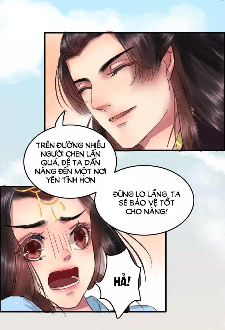 Thịnh Thế Thanh Ca Chapter 3 - Trang 28