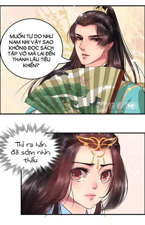 Thịnh Thế Thanh Ca Chapter 4 - Trang 18