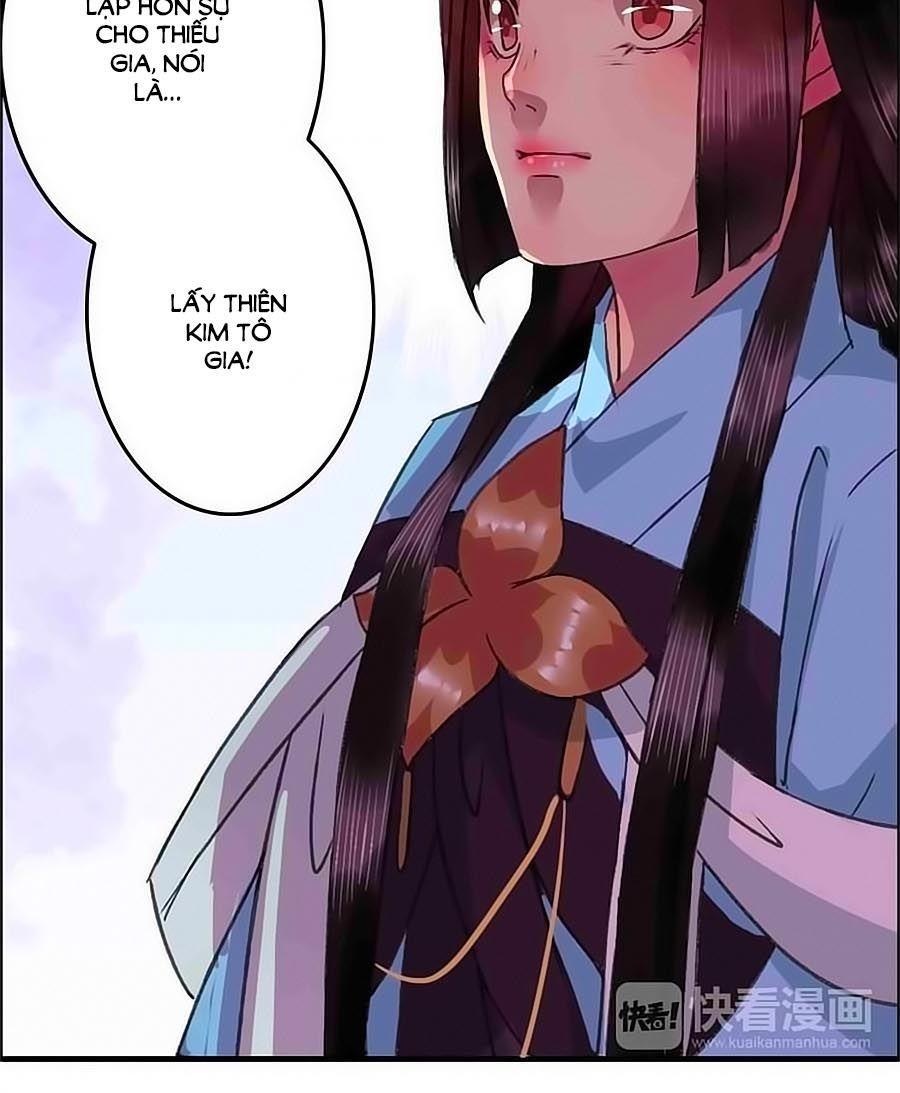 Thịnh Thế Thanh Ca Chapter 12 - Trang 13