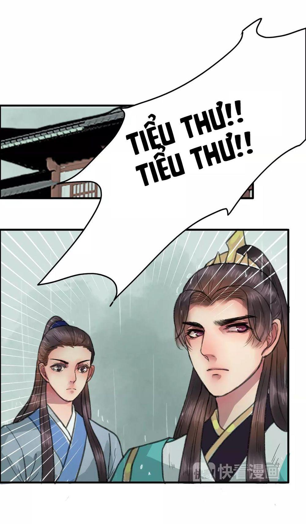 Thịnh Thế Thanh Ca Chapter 4 - Trang 39