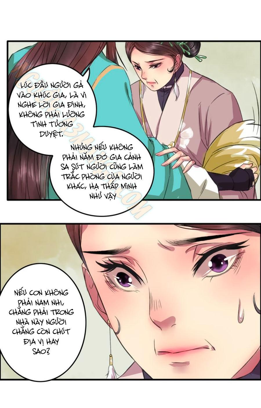 Thịnh Thế Thanh Ca Chapter 5.2 - Trang 0