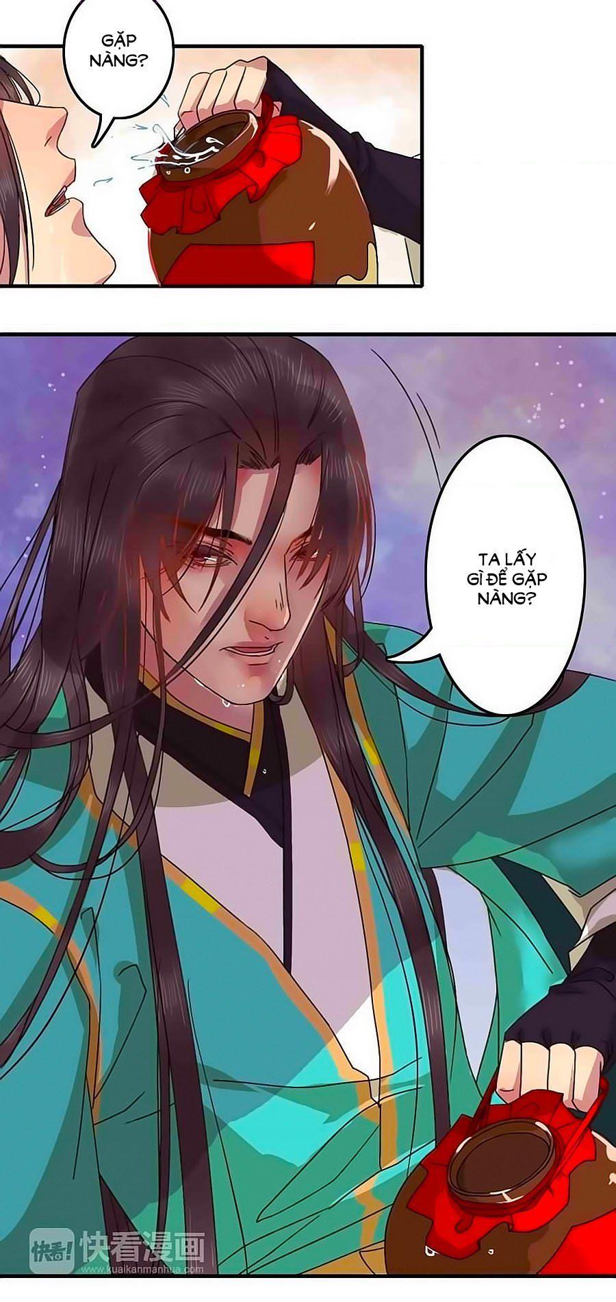 Thịnh Thế Thanh Ca Chapter 14 - Trang 8