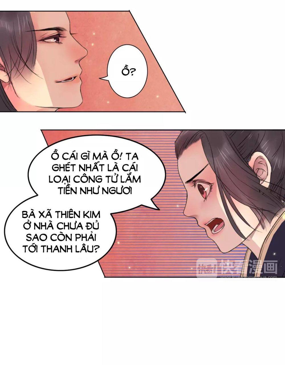 Thịnh Thế Thanh Ca Chapter 1 - Trang 20