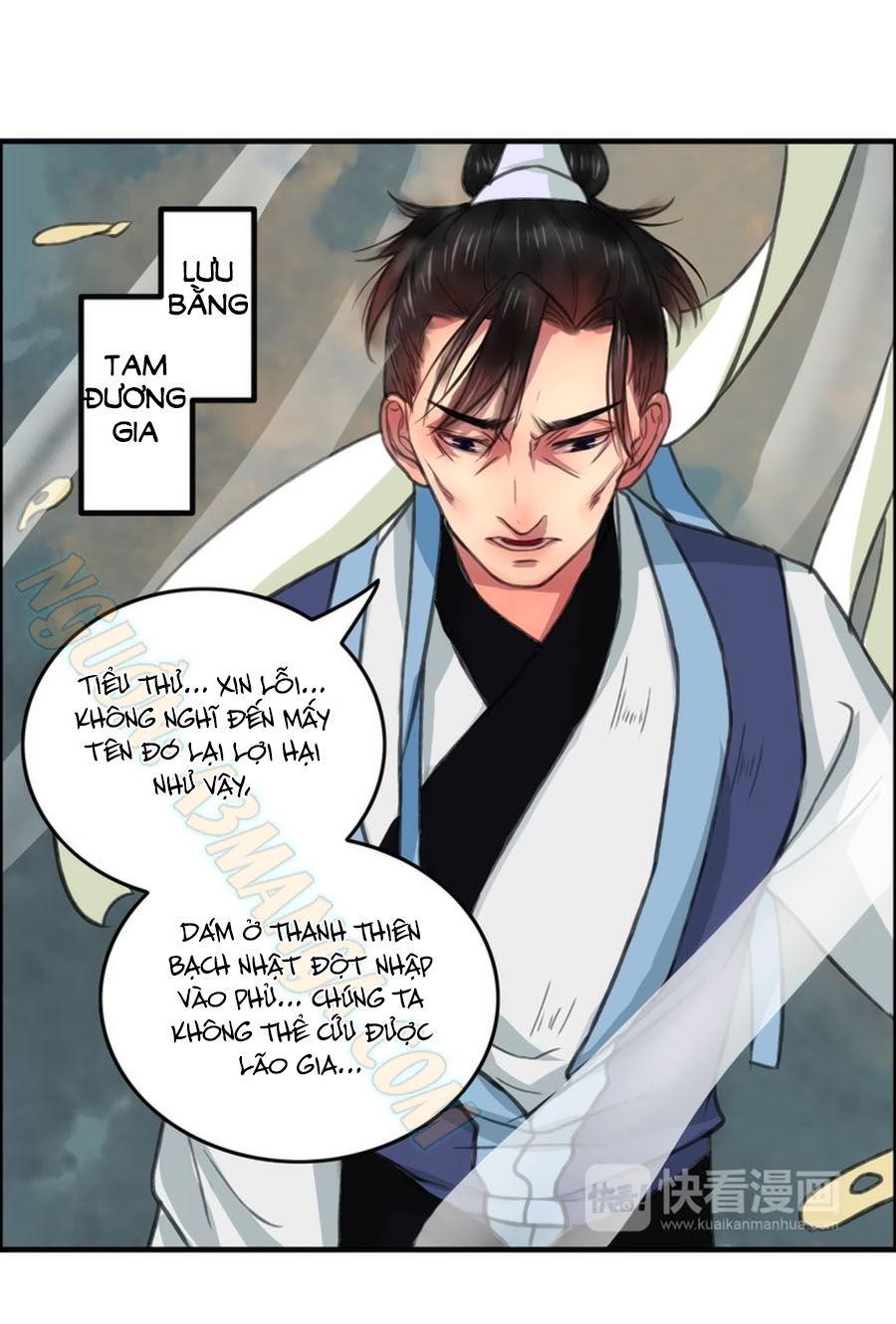 Thịnh Thế Thanh Ca Chapter 5.1 - Trang 27