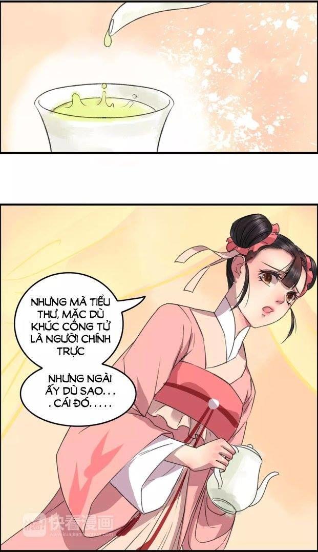 Thịnh Thế Thanh Ca Chapter 3 - Trang 10