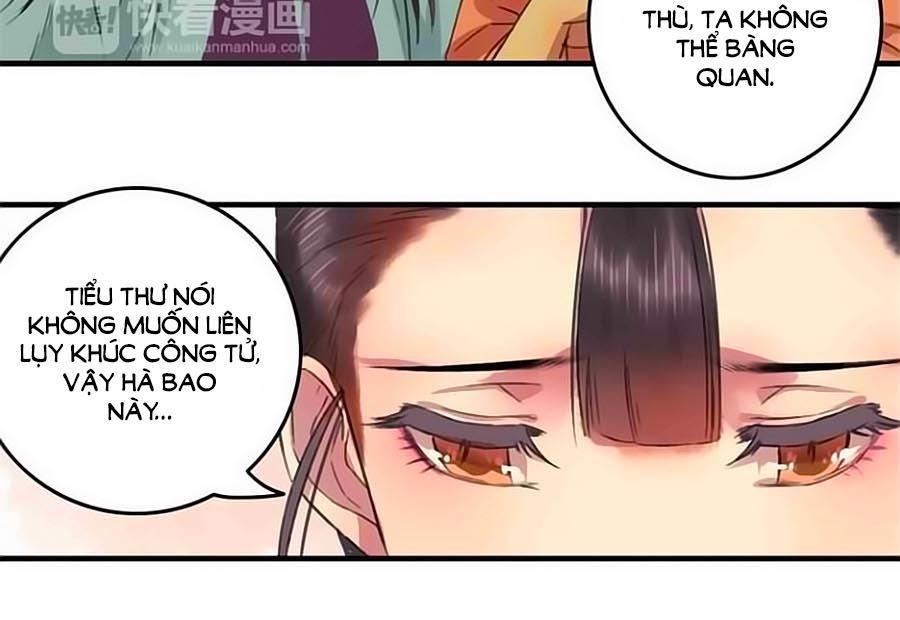 Thịnh Thế Thanh Ca Chapter 7 - Trang 30