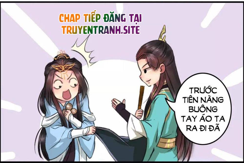 Thịnh Thế Thanh Ca Chapter 3 - Trang 24