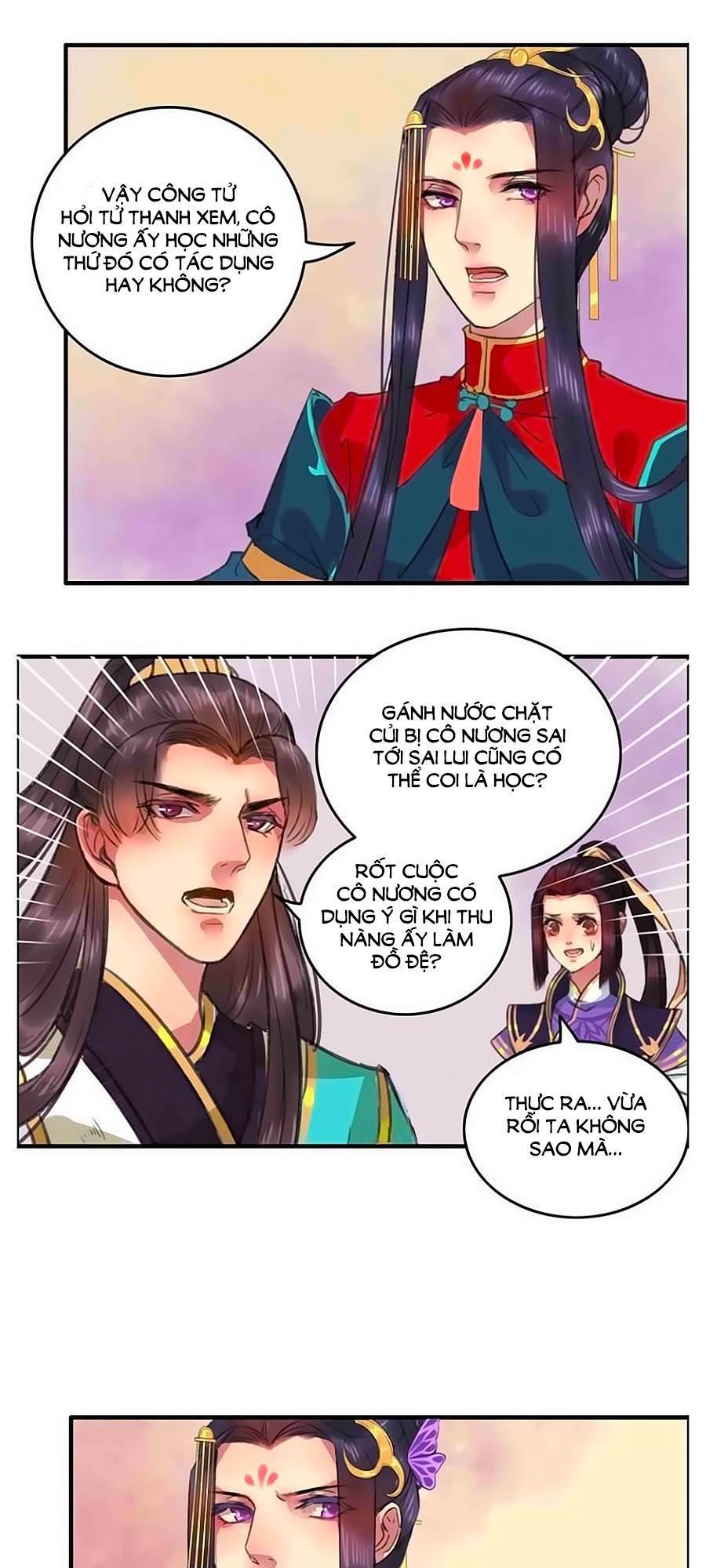 Thịnh Thế Thanh Ca Chapter 8 - Trang 40