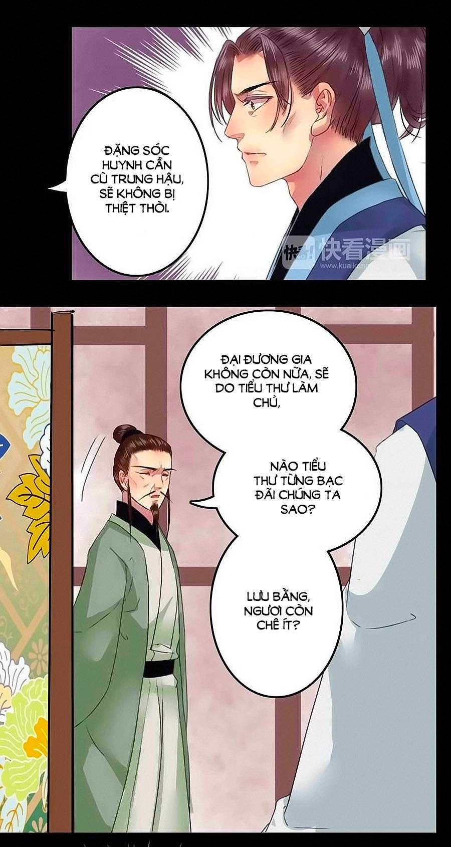 Thịnh Thế Thanh Ca Chapter 19.1 - Trang 6