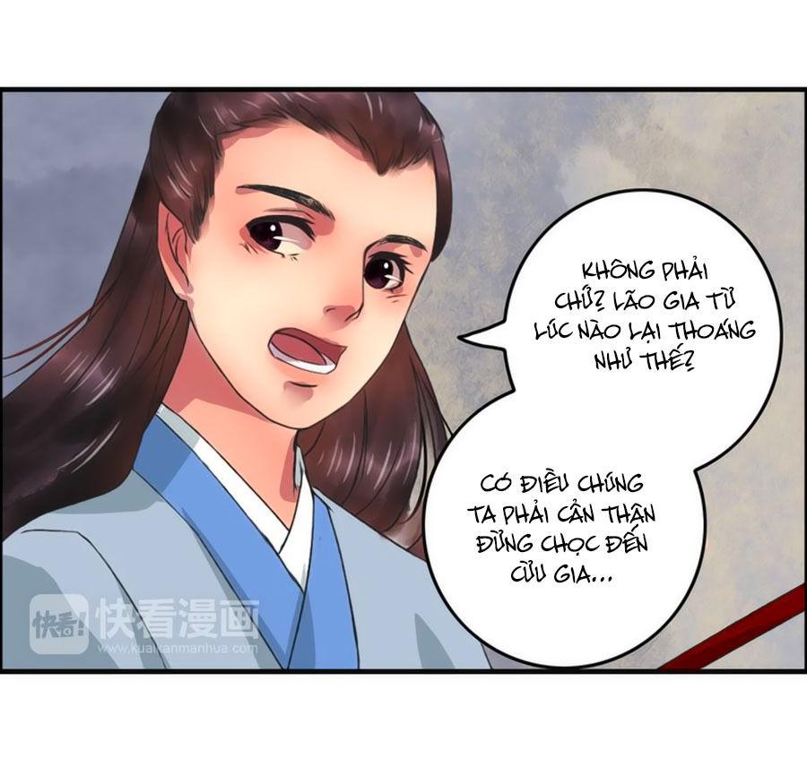 Thịnh Thế Thanh Ca Chapter 5.2 - Trang 12