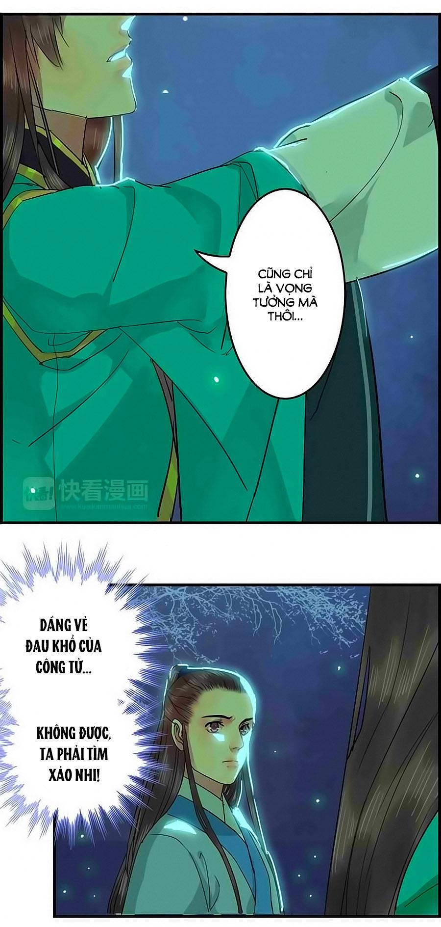 Thịnh Thế Thanh Ca Chapter 16 - Trang 14