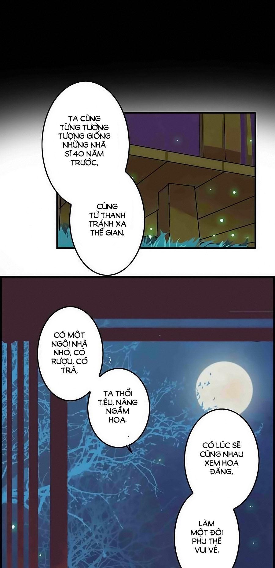 Thịnh Thế Thanh Ca Chapter 16 - Trang 12