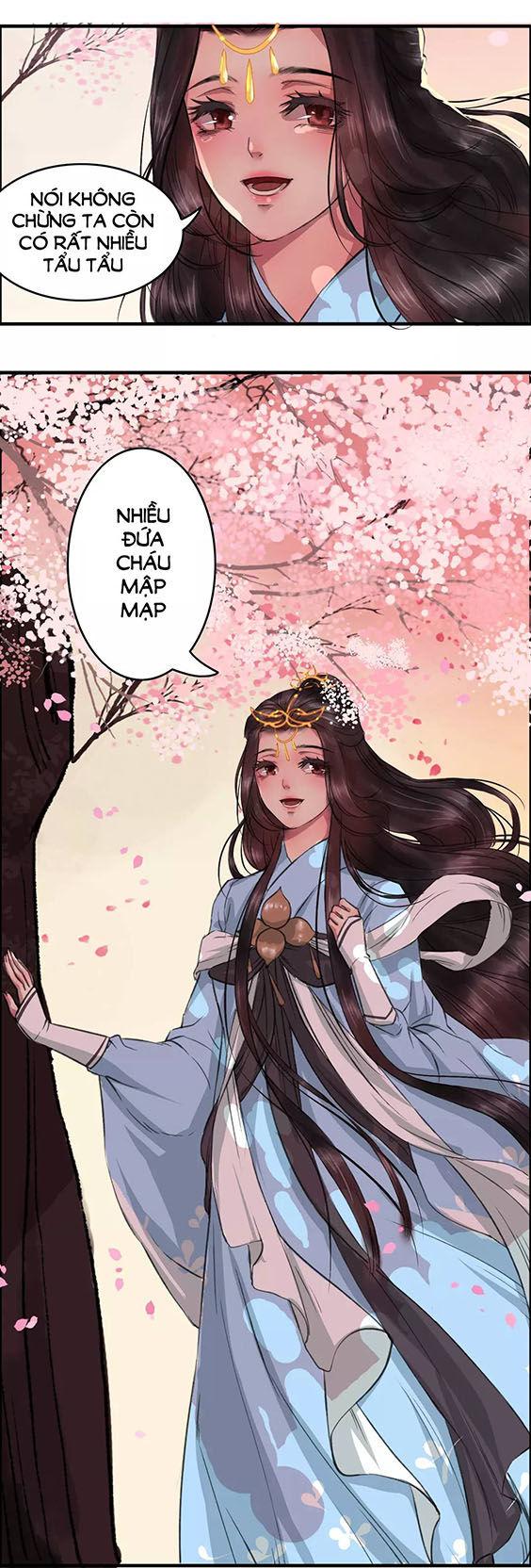 Thịnh Thế Thanh Ca Chapter 4 - Trang 22