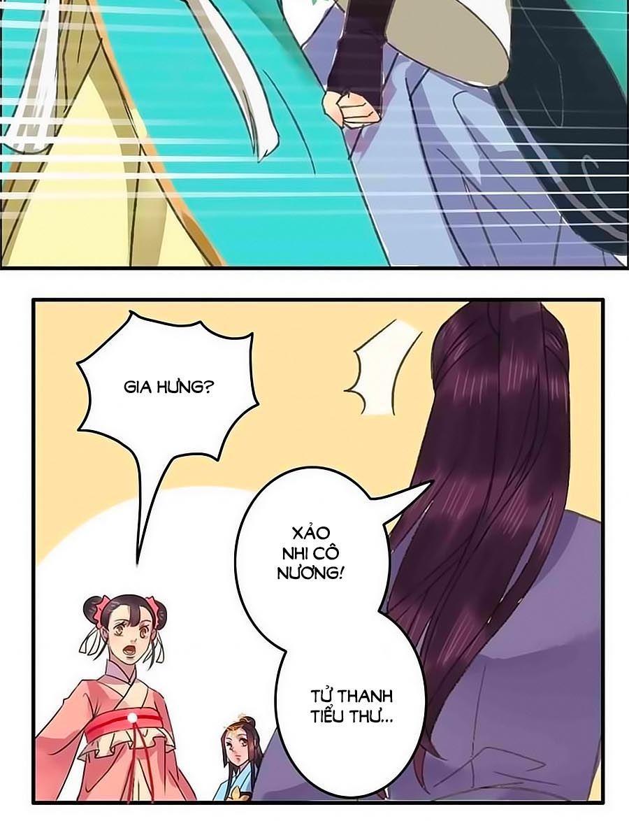 Thịnh Thế Thanh Ca Chapter 12 - Trang 11