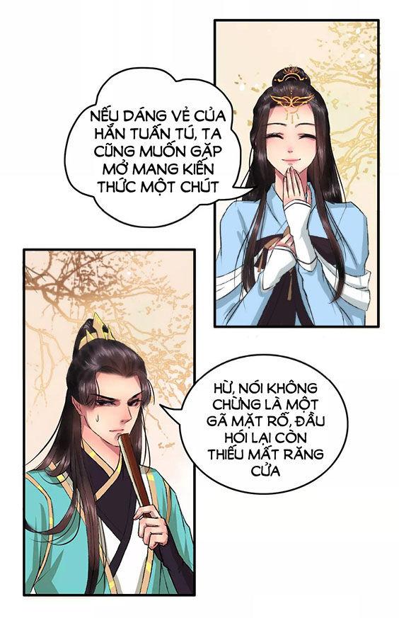 Thịnh Thế Thanh Ca Chapter 4 - Trang 16