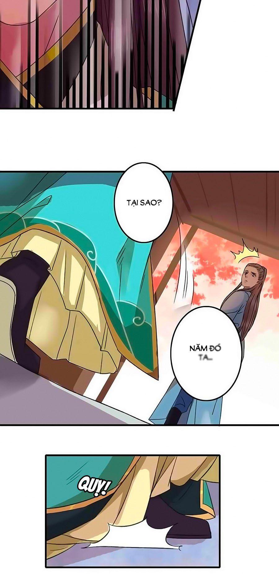 Thịnh Thế Thanh Ca Chapter 14 - Trang 3