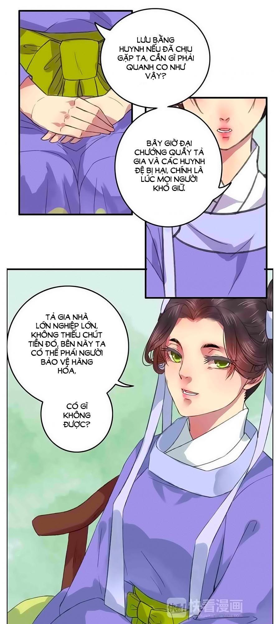 Thịnh Thế Thanh Ca Chapter 9 - Trang 29