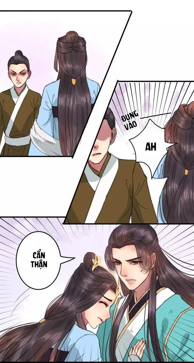 Thịnh Thế Thanh Ca Chapter 3 - Trang 21