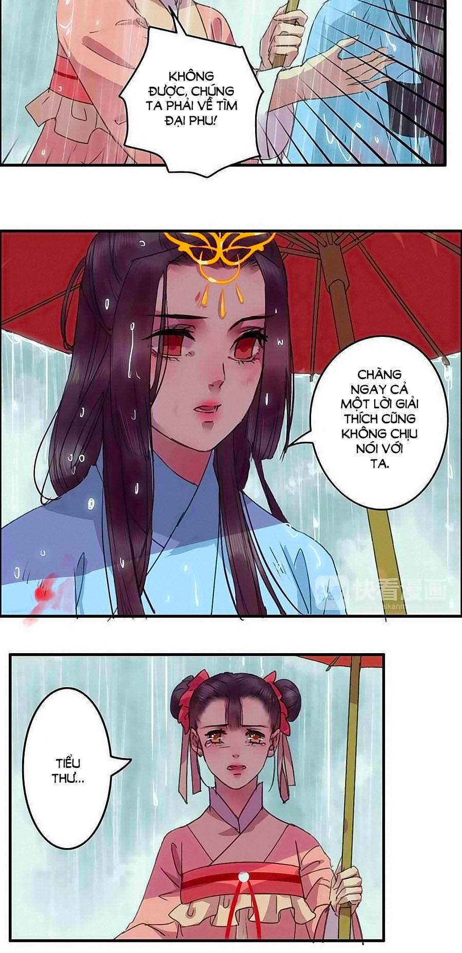 Thịnh Thế Thanh Ca Chapter 18 - Trang 1