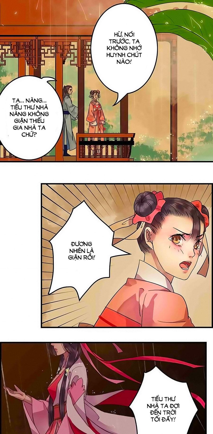 Thịnh Thế Thanh Ca Chapter 16 - Trang 17