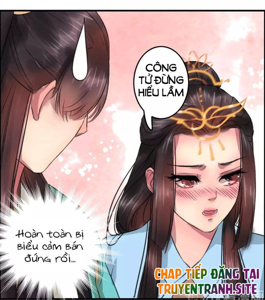 Thịnh Thế Thanh Ca Chapter 3 - Trang 18