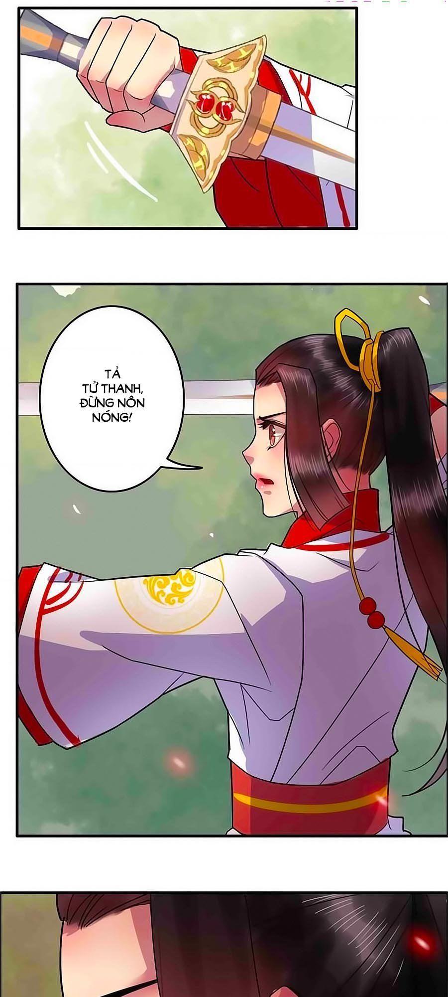 Thịnh Thế Thanh Ca Chapter 10 - Trang 4